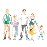 パートナーや家族に関すること